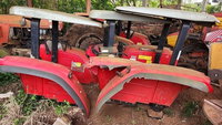 Estruturas de Segurança (Toldos) para Trator Massey Ferguson