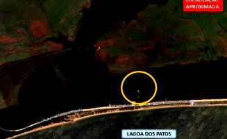 Fração ideal de terreno em Pelotas/RS