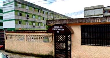 Direitos sobre Apartamento no Litoral - São Jorge - Santos - SP