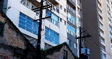 Apartamento com 1 quarto em Santos/SP