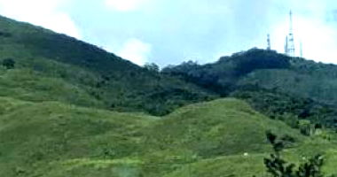 Terreno amplo de 45.494m² no Sítio Santo Antônio, Poços de Caldas