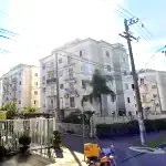 Apartamento Térreo no Germânia Life com 3 Dormitórios e Jardim