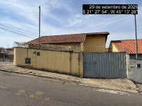 Casa com 65,65m² em Carmo da Cachoeira/MG