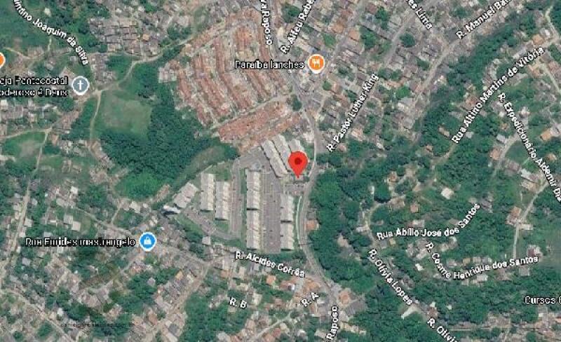 Apartamento 2 Quartos com 63m² em Condomínio