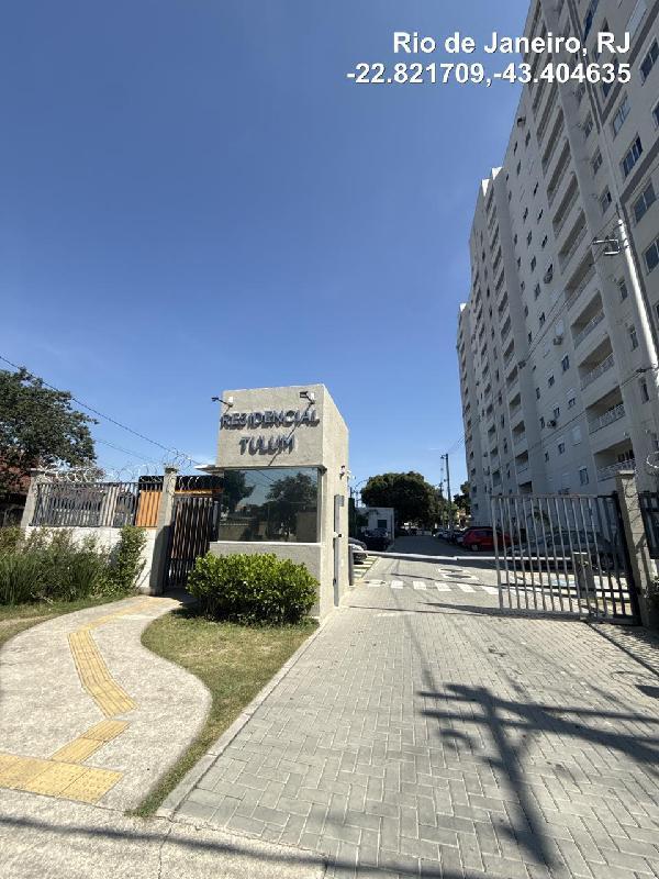 Apartamento 1 Quarto com Vaga no Residencial Tulum