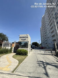 Apartamento 1 Quarto com Vaga no Residencial Tulum