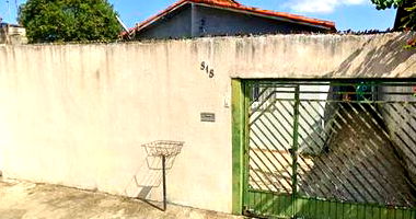 Casa com Terreno de 290m² na Vila Urupês, Suzano/SP