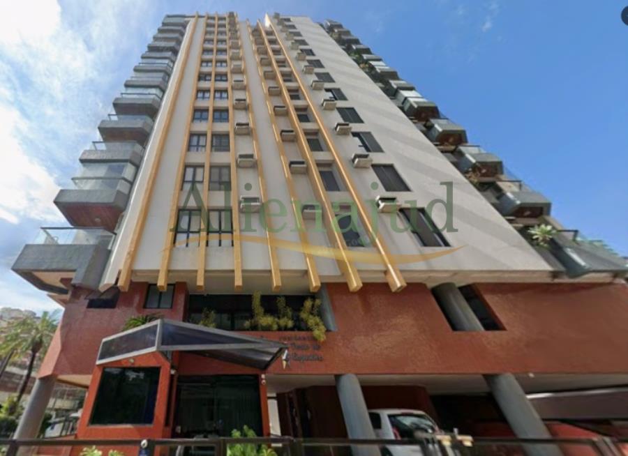 Apartamento Duplex de Luxo com 375m² no Boqueirão em Santos/SP