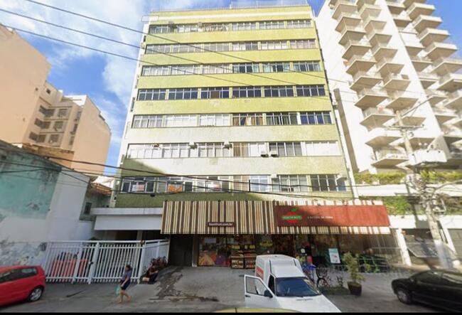 Apartamento 2 Quartos 63m² no Grajaú, RJ