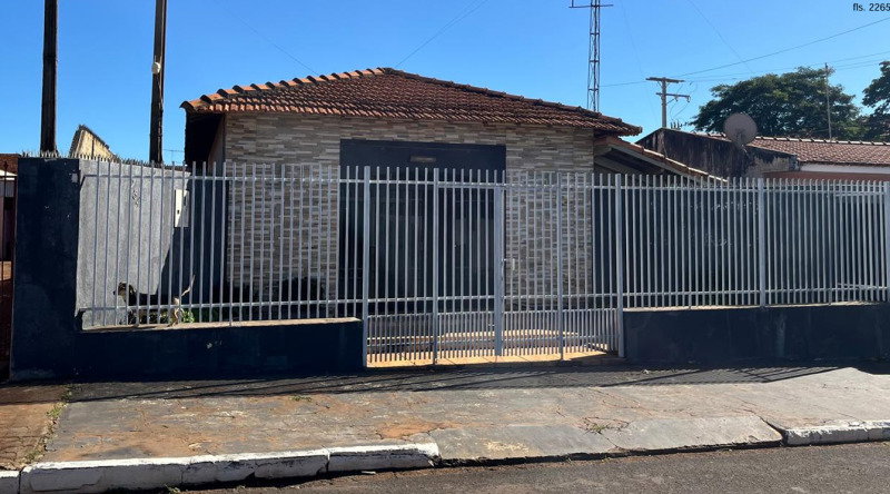 Casa no Centro de Ipaussu/SP