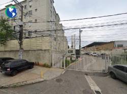 Apartamento com 2 quartos em Realengo, Rio de Janeiro