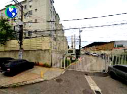 Apartamento com 2 quartos em Realengo, Rio de Janeiro