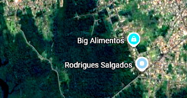 Terreno em Guaratuba com 250m²