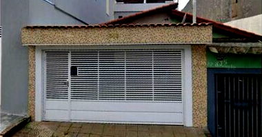 Casa Ocupada em Parque Oratório com 122m²