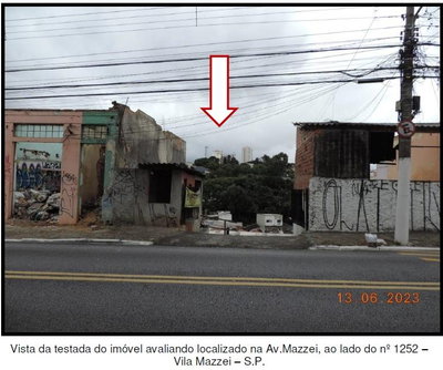 Terreno com Parte Ideal em São Paulo