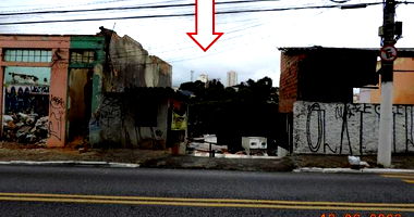 Terreno com Parte Ideal em São Paulo