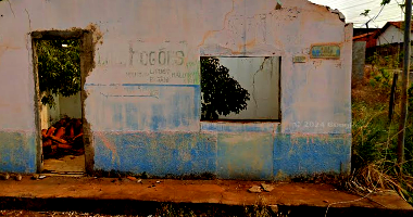 Terreno com 402,80 m² - Centro