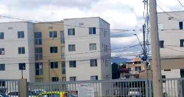 Apartamento com 2 quartos em Betim/MG