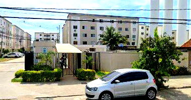 Apartamento 2 quartos, 41m² privativos, desocupado