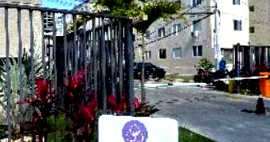 Apartamento com 2 quartos em Guaratiba, Rio de Janeiro