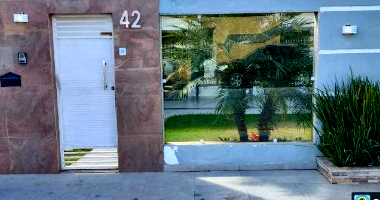 Casa Ocupada em Campos dos Goytacazes, RJ