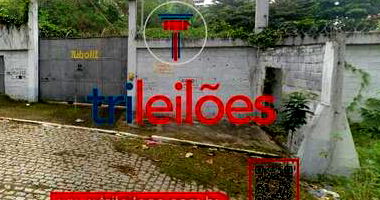 Amplo Imóvel com 2.151,75m² em Duque de Caxias/RJ