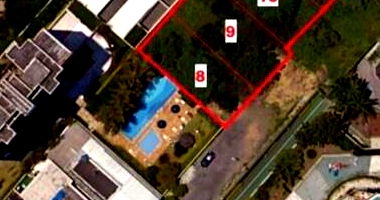 Terreno amplo com 1100m² no Paraíso do Morumbi, São Paulo