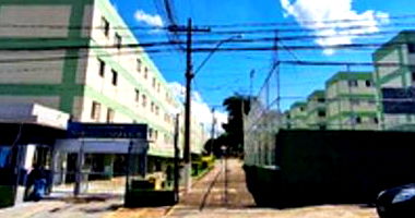 Apartamento com 2 quartos e box em Campinas/SP