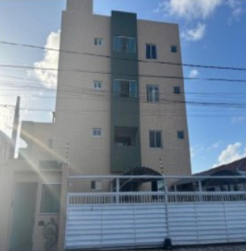 Apartamento com 2 Quartos em João Pessoa