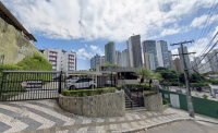 Apartamento 3 Quartos Rio Vermelho em Salvador