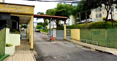 Apartamento 2 Quartos em Contagem/MG