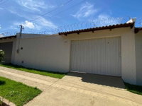 Casa com 78m², 2 quartos, ocupada, ideal para investimento