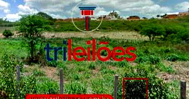 Gleba de Terras com Benfeitorias de 3,0ha em Araripina/PE