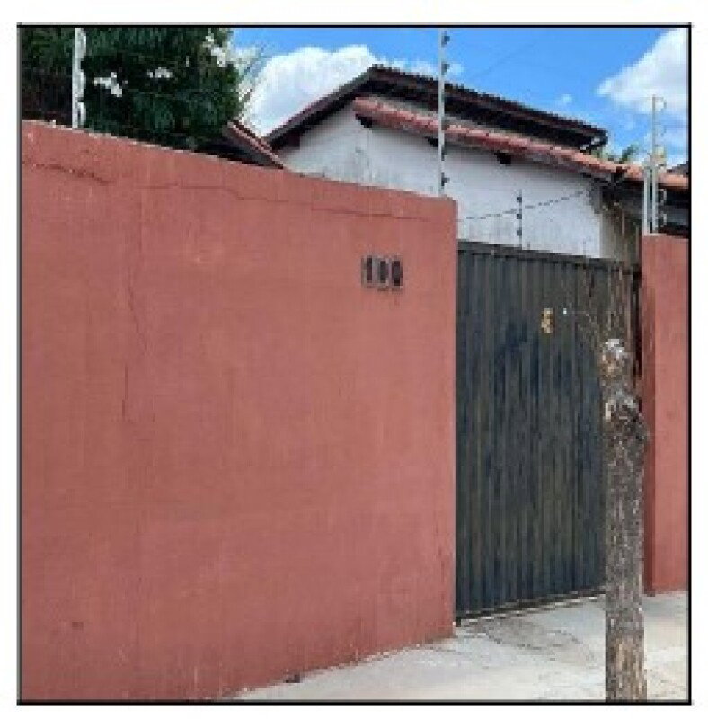 Casa com 2 quartos, 2 banheiros e 58,6m² em Mossoró/RN