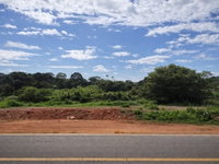 Terreno de 1.638 m² com área de preservação
