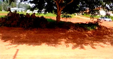 Terreno em Águas de Santa Bárbara com 432,60m²