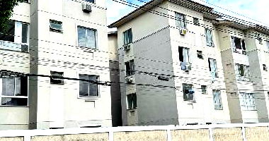 Apartamento 2 quartos com 1 vaga e área de 47,19 m²