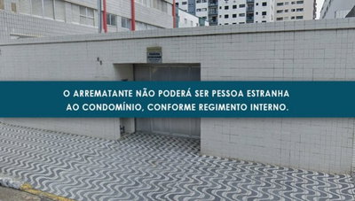 Direitos sobre Garagem com 12 m², ideal para investimento