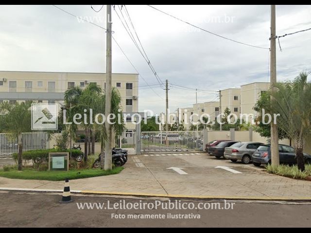Apartamento 88,28m² em Birigui (SP)