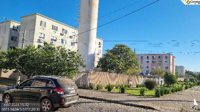 Apartamento 2 Quartos, 1 Banheiro e 40,29 m²
