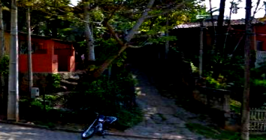 Terreno com 241 m² e 119 m² construídos em Ilhabela/SP