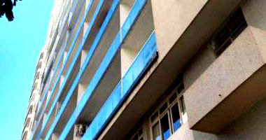 Garagem nº 47 do Edifício Aquarela em Guarujá