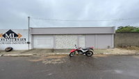 Casa com 419,80m² no Centro de Buriticupu, ocupada
