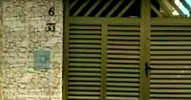Casa Ocupada com Área Privativa de 71,30m² em Santos/SP
