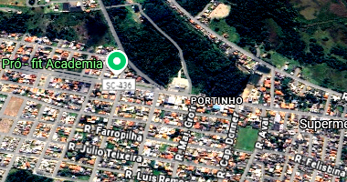 Terreno 592,25m² com escritório em Laguna/SC