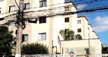 Apartamento 2 quartos, 1 banheiro, 38.72m² privativos, desocupado