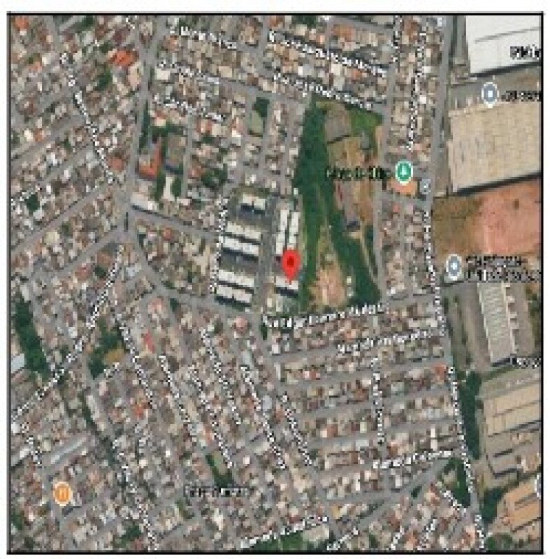 Apartamento com 2 quartos em Rio de Janeiro/RJ