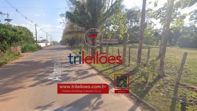 Terreno de 3.000m² em Rio Branco/AC - Lote 07-A