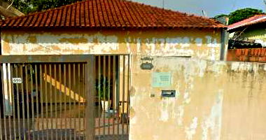 Terreno com Construção Residencial em Nova Andradina - MS