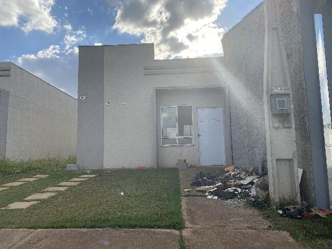 Casa com 2 quartos, 1 vaga e 44,16 m²